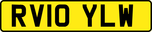 RV10YLW