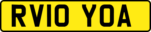 RV10YOA