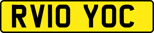 RV10YOC