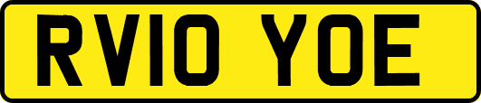 RV10YOE