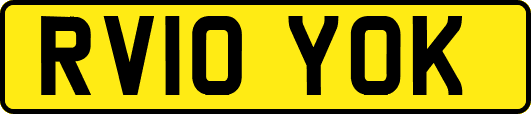 RV10YOK