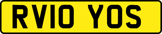 RV10YOS