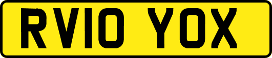 RV10YOX