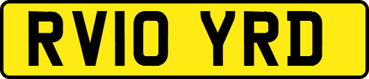 RV10YRD