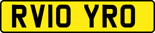 RV10YRO