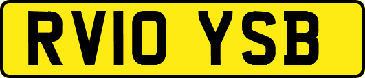 RV10YSB