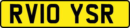 RV10YSR