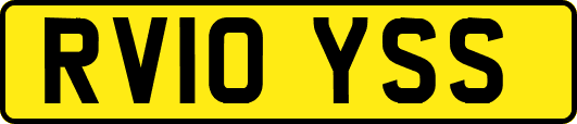 RV10YSS
