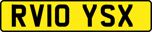 RV10YSX