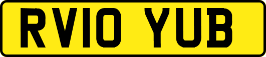 RV10YUB