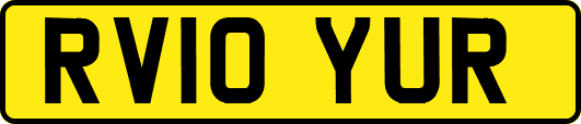 RV10YUR