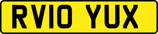 RV10YUX