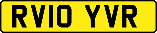 RV10YVR