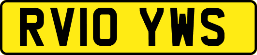 RV10YWS