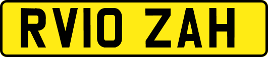 RV10ZAH