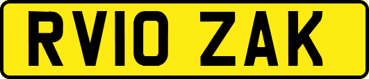 RV10ZAK