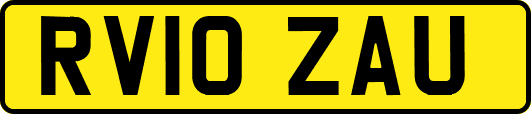 RV10ZAU