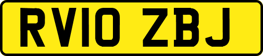 RV10ZBJ