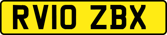 RV10ZBX