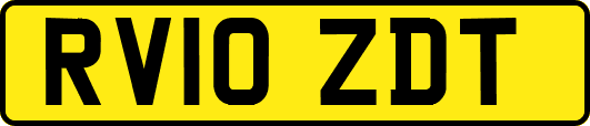 RV10ZDT
