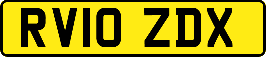 RV10ZDX