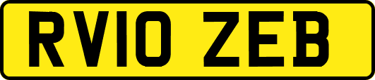 RV10ZEB