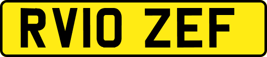 RV10ZEF