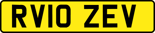 RV10ZEV