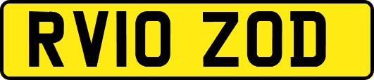 RV10ZOD