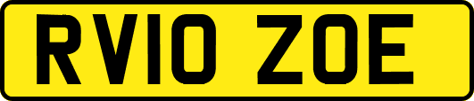 RV10ZOE