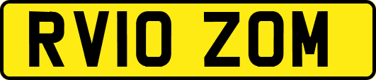 RV10ZOM