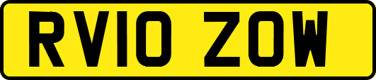 RV10ZOW