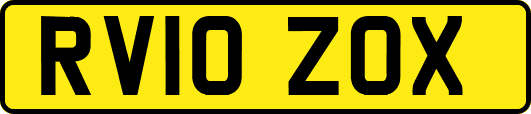RV10ZOX