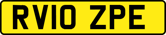 RV10ZPE
