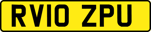 RV10ZPU