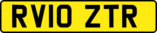 RV10ZTR