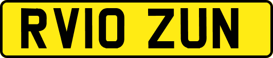 RV10ZUN