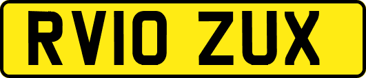 RV10ZUX