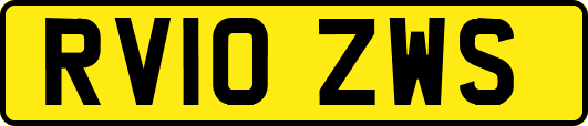 RV10ZWS