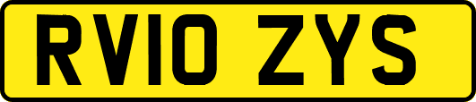 RV10ZYS
