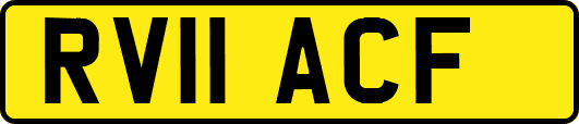 RV11ACF
