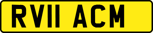 RV11ACM