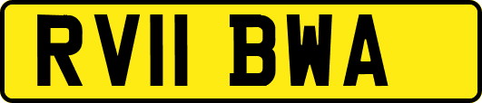 RV11BWA