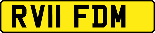 RV11FDM