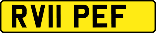 RV11PEF