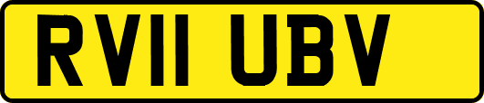 RV11UBV