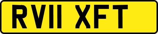 RV11XFT