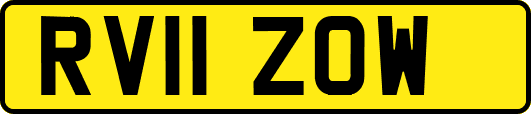 RV11ZOW