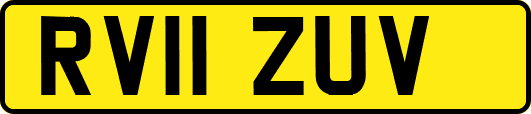 RV11ZUV