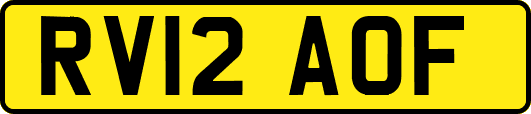 RV12AOF